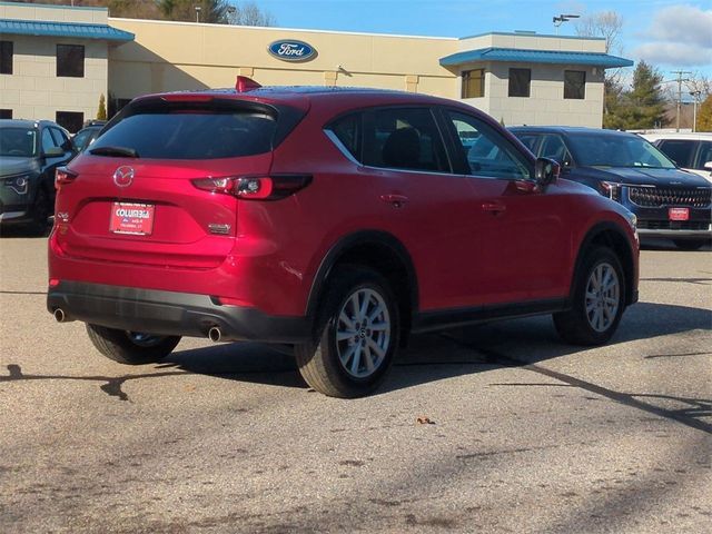 2023 Mazda CX-5 2.5 S Select Package