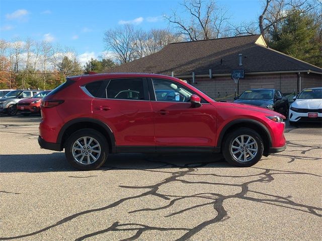 2023 Mazda CX-5 2.5 S Select Package