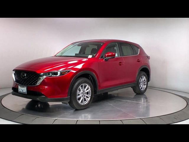 2023 Mazda CX-5 2.5 S Select Package