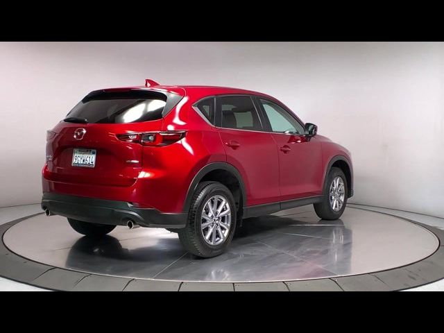 2023 Mazda CX-5 2.5 S Select Package