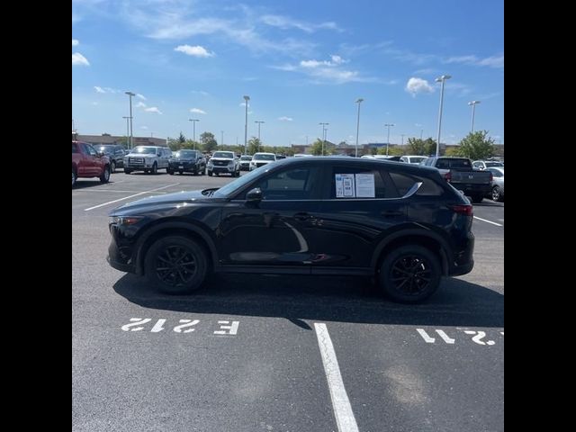 2023 Mazda CX-5 2.5 S Select Package