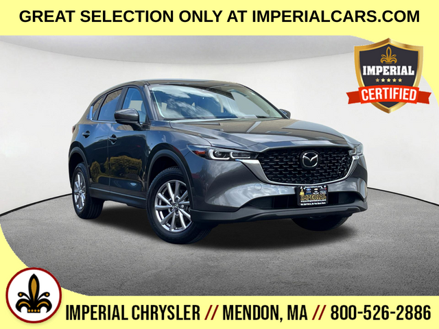 2023 Mazda CX-5 2.5 S Select Package