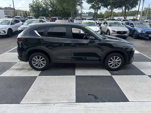 2023 Mazda CX-5 2.5 S Select Package