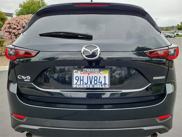 2023 Mazda CX-5 2.5 S Select Package