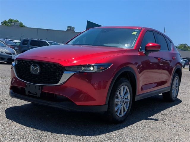 2023 Mazda CX-5 2.5 S Select Package