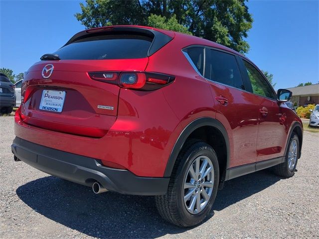 2023 Mazda CX-5 2.5 S Select Package