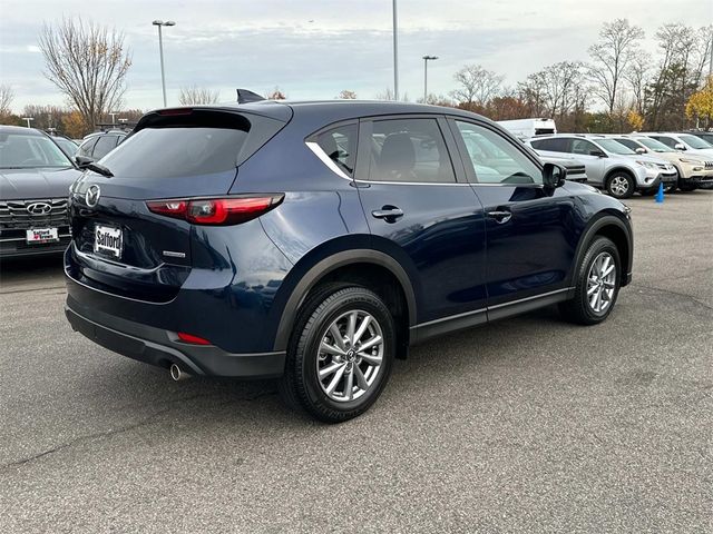 2023 Mazda CX-5 2.5 S Select Package