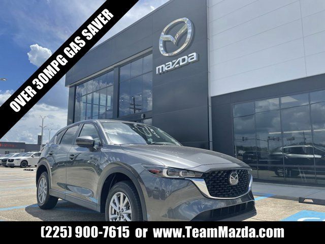 2023 Mazda CX-5 2.5 S Select Package