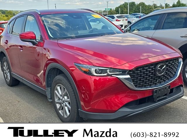 2023 Mazda CX-5 2.5 S Select Package