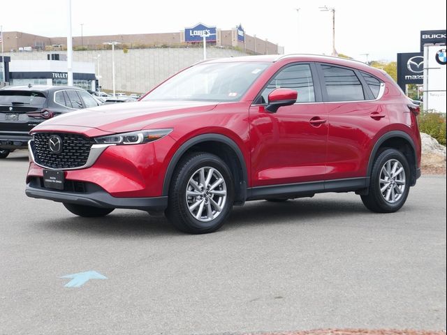 2023 Mazda CX-5 2.5 S Select Package