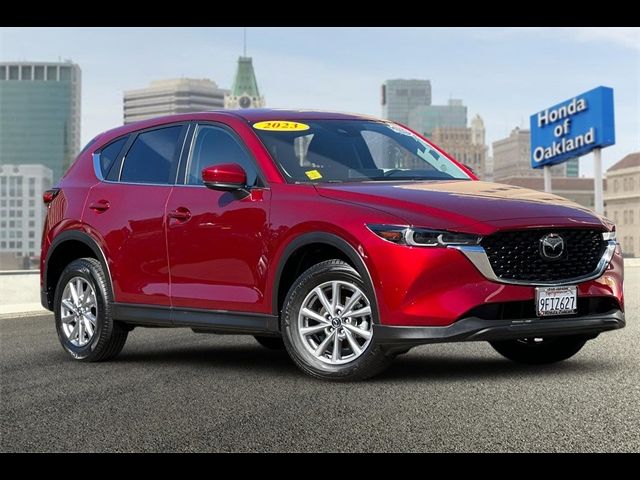 2023 Mazda CX-5 2.5 S Select Package