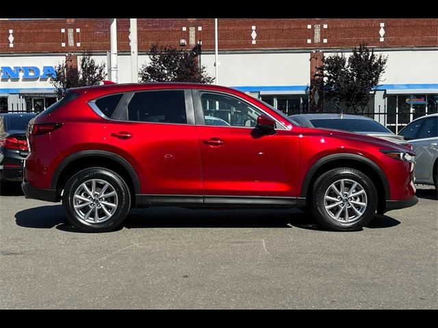 2023 Mazda CX-5 2.5 S Select Package