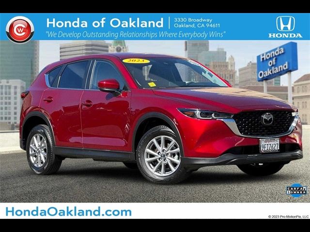 2023 Mazda CX-5 2.5 S Select Package