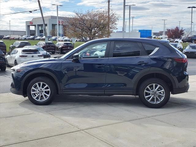 2023 Mazda CX-5 2.5 S Select Package