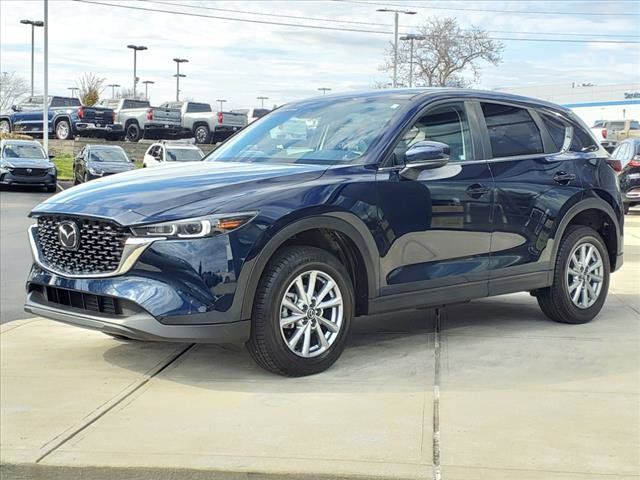 2023 Mazda CX-5 2.5 S Select Package