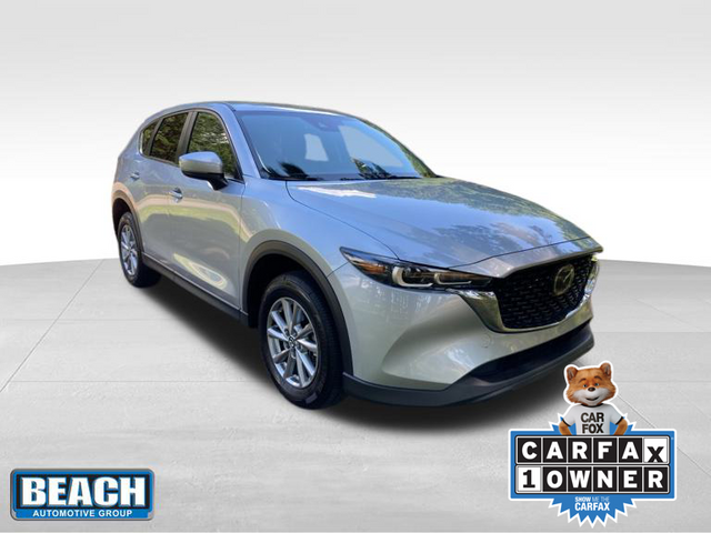 2023 Mazda CX-5 2.5 S Select Package