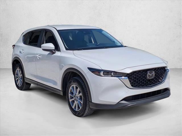 2023 Mazda CX-5 2.5 S Select Package