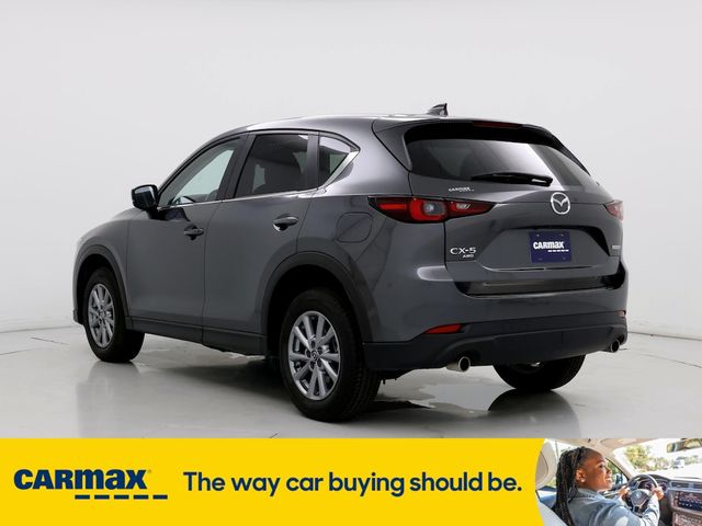 2023 Mazda CX-5 2.5 S Select Package