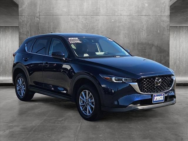 2023 Mazda CX-5 2.5 S Select Package