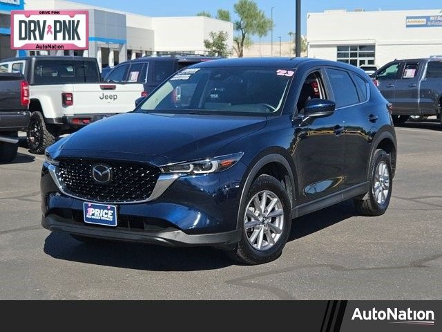 2023 Mazda CX-5 2.5 S Select Package