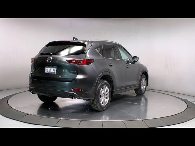 2023 Mazda CX-5 2.5 S Select Package