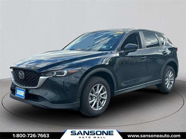 2023 Mazda CX-5 2.5 S Select Package