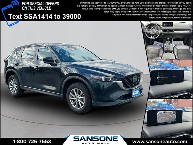 2023 Mazda CX-5 2.5 S Select Package