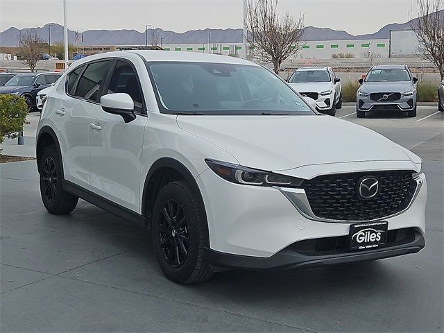 2023 Mazda CX-5 2.5 S Select Package