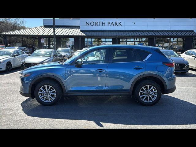 2023 Mazda CX-5 2.5 S Select Package