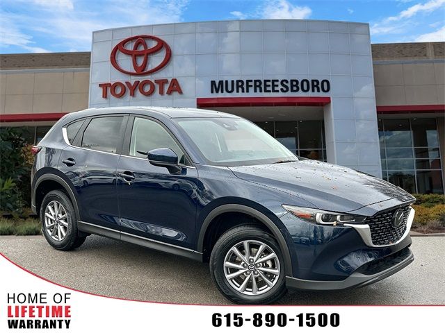 2023 Mazda CX-5 2.5 S Select Package