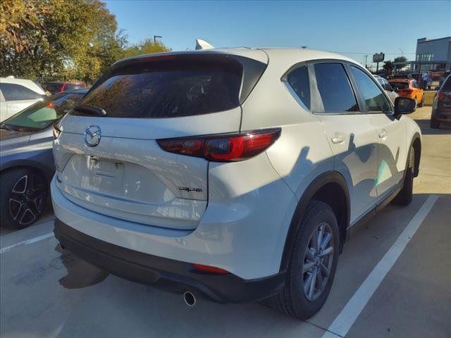 2023 Mazda CX-5 2.5 S Select Package