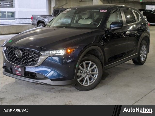 2023 Mazda CX-5 2.5 S Select Package