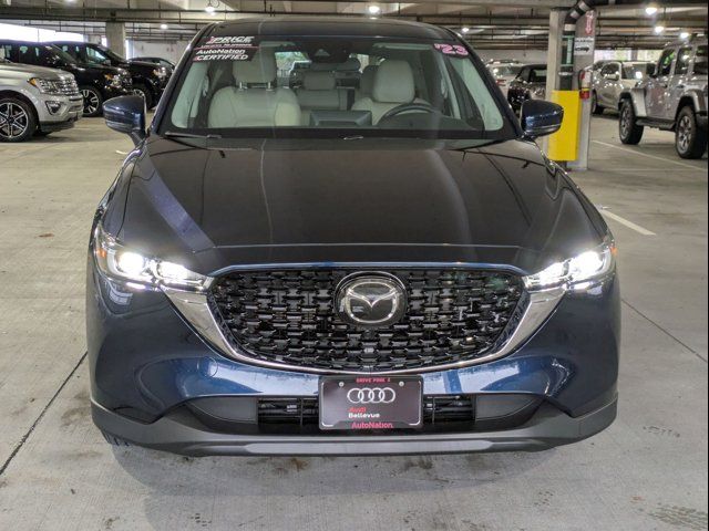 2023 Mazda CX-5 2.5 S Select Package