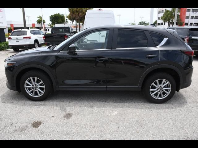 2023 Mazda CX-5 2.5 S Select Package