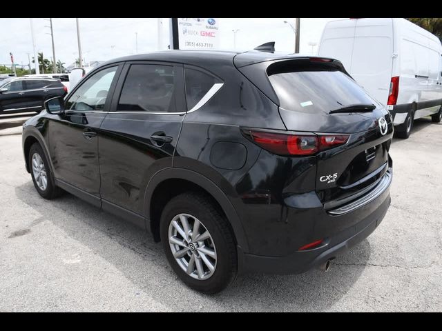 2023 Mazda CX-5 2.5 S Select Package