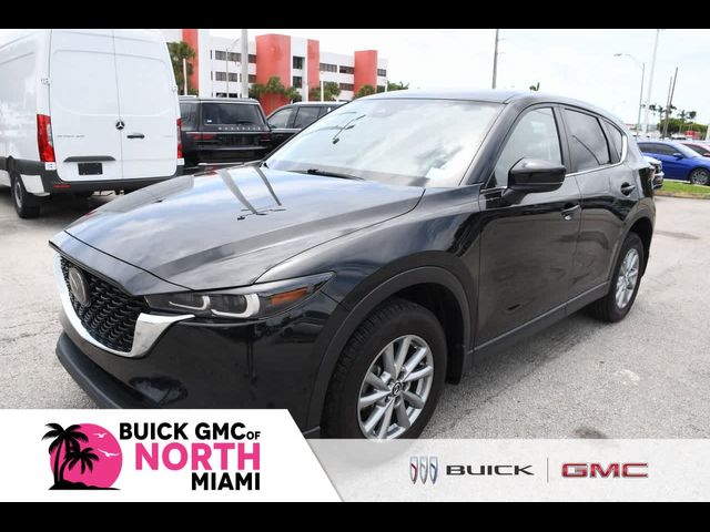 2023 Mazda CX-5 2.5 S Select Package