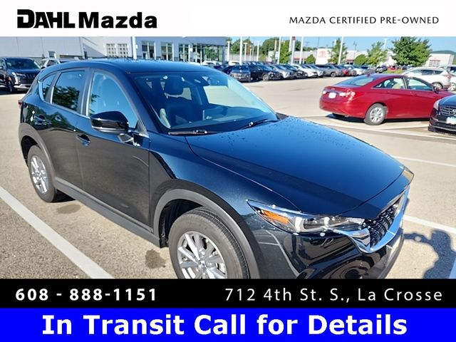 2023 Mazda CX-5 2.5 S Select Package