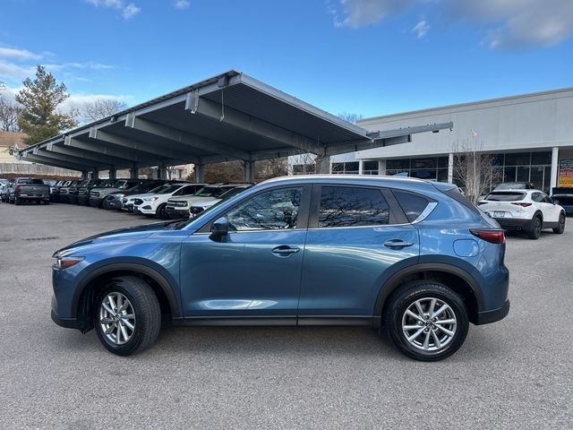 2023 Mazda CX-5 2.5 S Select Package