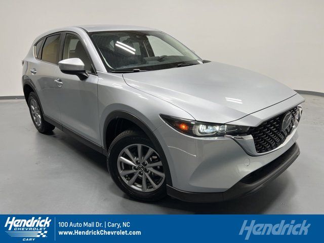 2023 Mazda CX-5 2.5 S Select Package