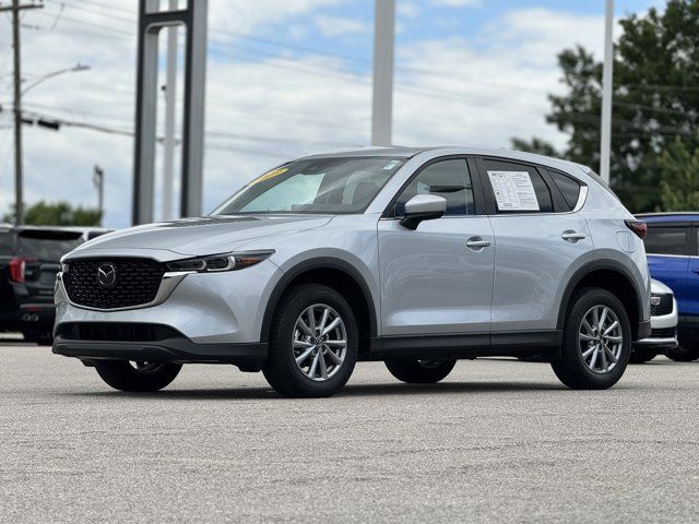 2023 Mazda CX-5 2.5 S Select Package