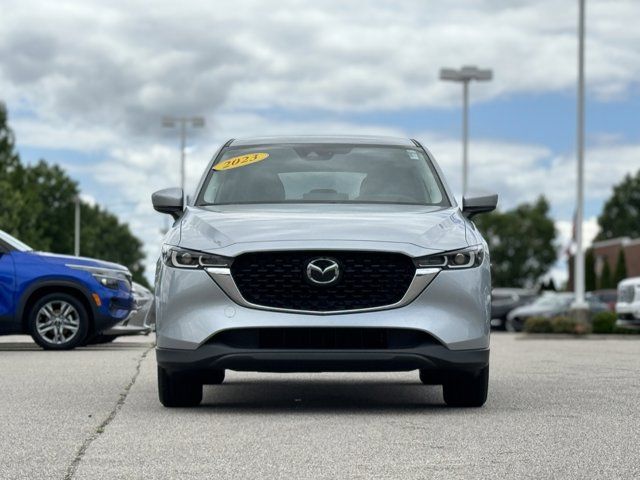 2023 Mazda CX-5 2.5 S Select Package