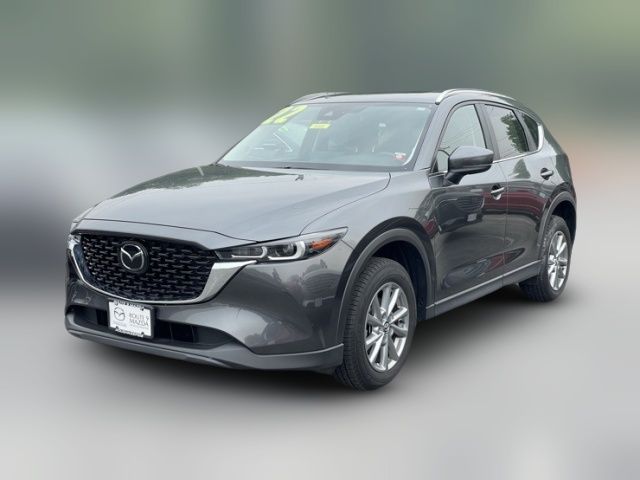 2023 Mazda CX-5 2.5 S Select Package