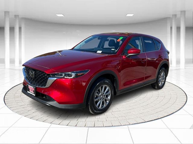 2023 Mazda CX-5 2.5 S Select Package