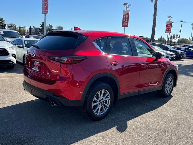 2023 Mazda CX-5 2.5 S Select Package