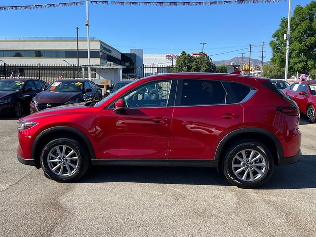 2023 Mazda CX-5 2.5 S Select Package