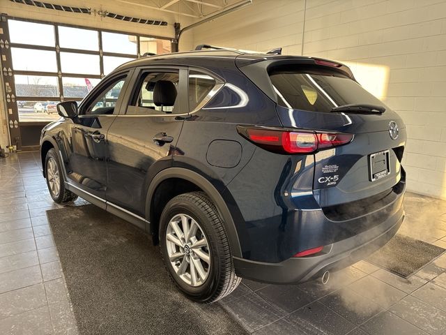 2023 Mazda CX-5 2.5 S Select Package