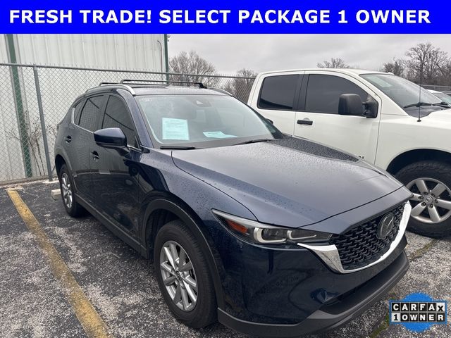 2023 Mazda CX-5 2.5 S Select Package