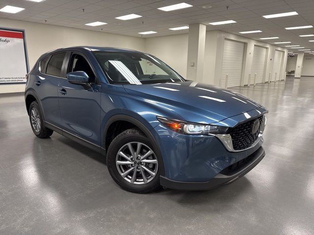 2023 Mazda CX-5 2.5 S Select Package