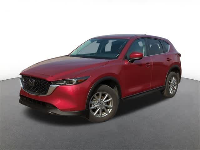 2023 Mazda CX-5 2.5 S Select Package