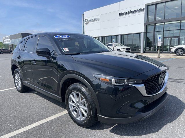 2023 Mazda CX-5 2.5 S Select Package